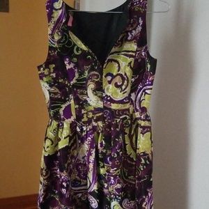 Isaac Mizrahi Dresses - Worn only twice cocktail dress in great condition Isaac Mizrahi Dresses - Worn only twice cocktail dress in great condition